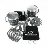 OVERBORE PISTON KIT S/M